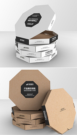 木質包裝盒樣機素材 提升產品展示的專業(yè)質感