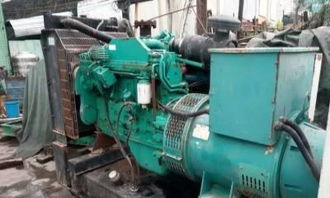 深圳康順機(jī)械 二手發(fā)電機(jī)出租買賣維修，賦能工程機(jī)械高效運(yùn)行